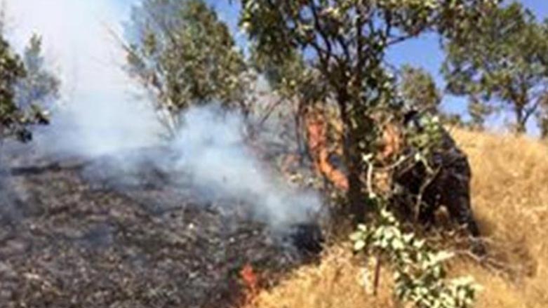 ژينگه‌پارێزان: ئێران له‌ خه‌مى ژينگه‌ى رۆژهه‌ڵاتى كوردستاندا نييه‌